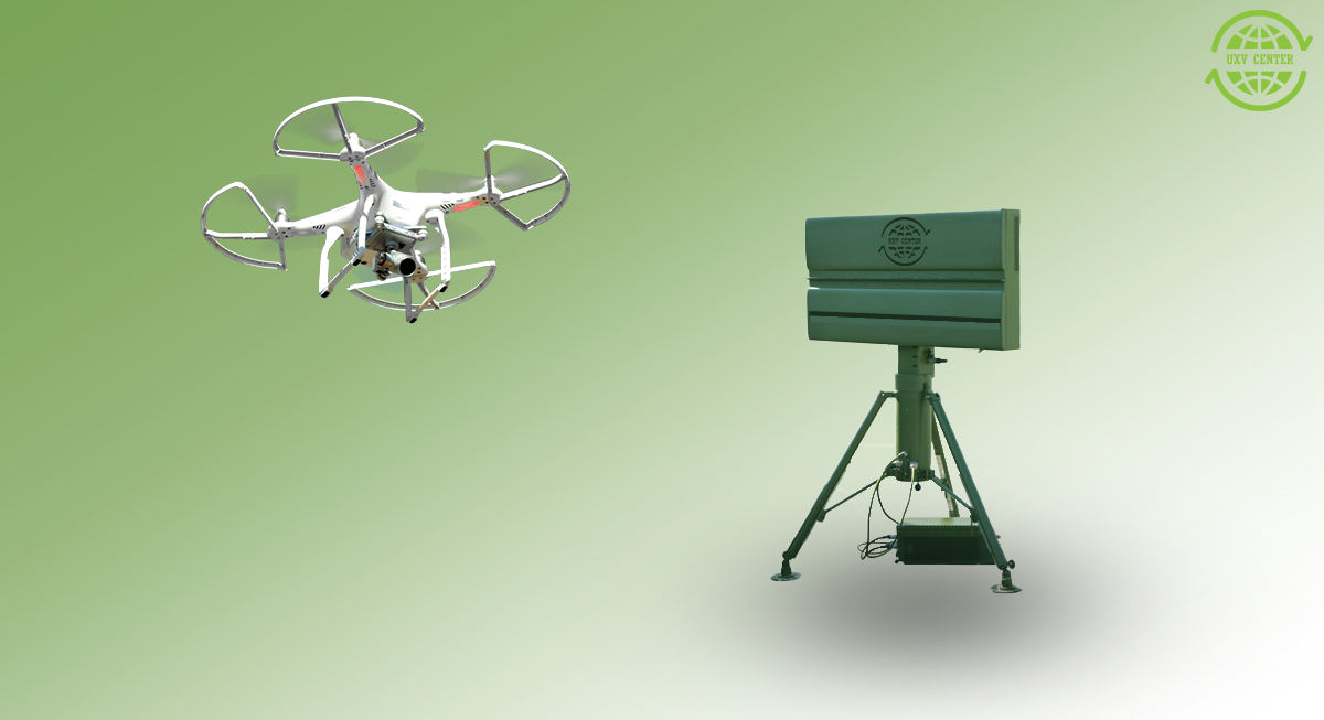 Anti-Drone System