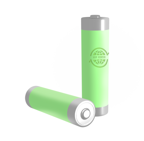BATTERY FOR ELECTRIC SCOOTERS