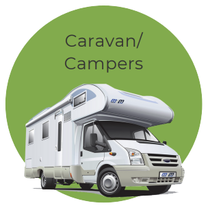 Caravan / Campers