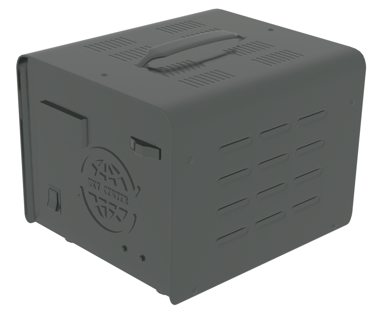 UXV Center Battery