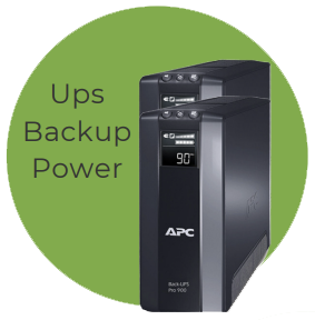 Ups Backup Power