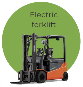 Electric Forklift