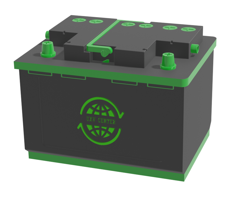 UXV Center Battery