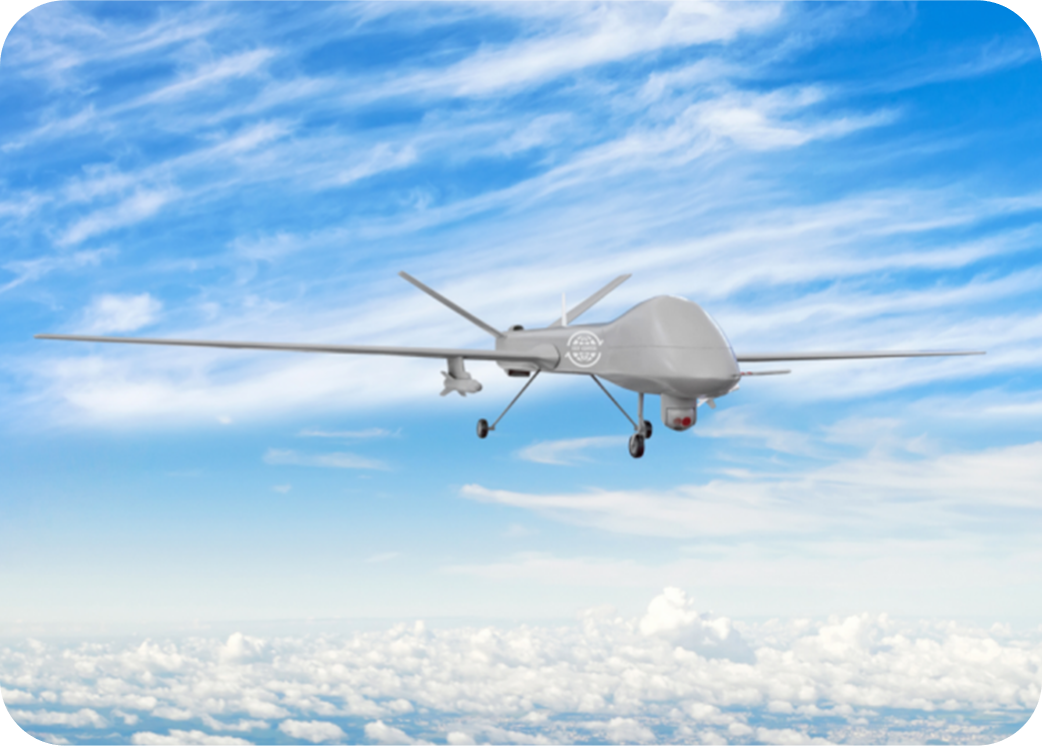Droneliner dévoile des avions-cargos hybrides sans pilote - Splash Media