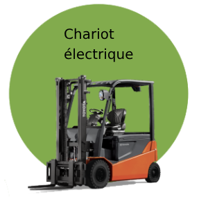 Electric Forklift